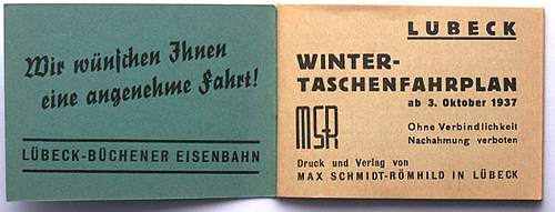 Heftchen 1937(3) 500