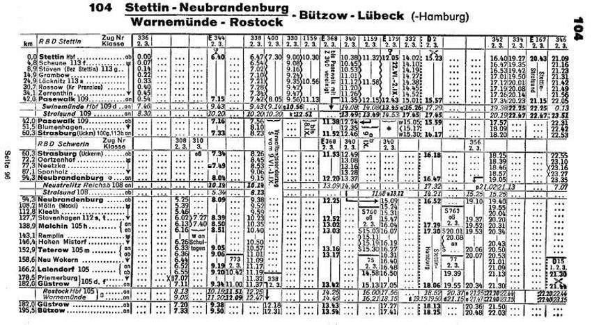 Fahrplan Stettin 01